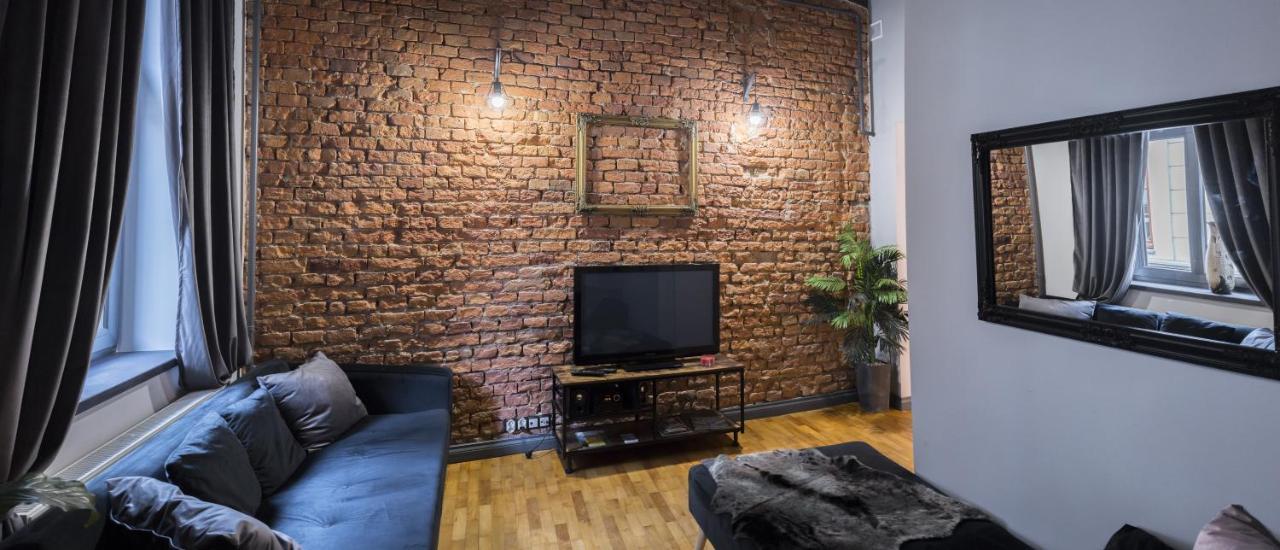 Podcienie Z Tarasem Old Town Apartment Bielsko-Biala