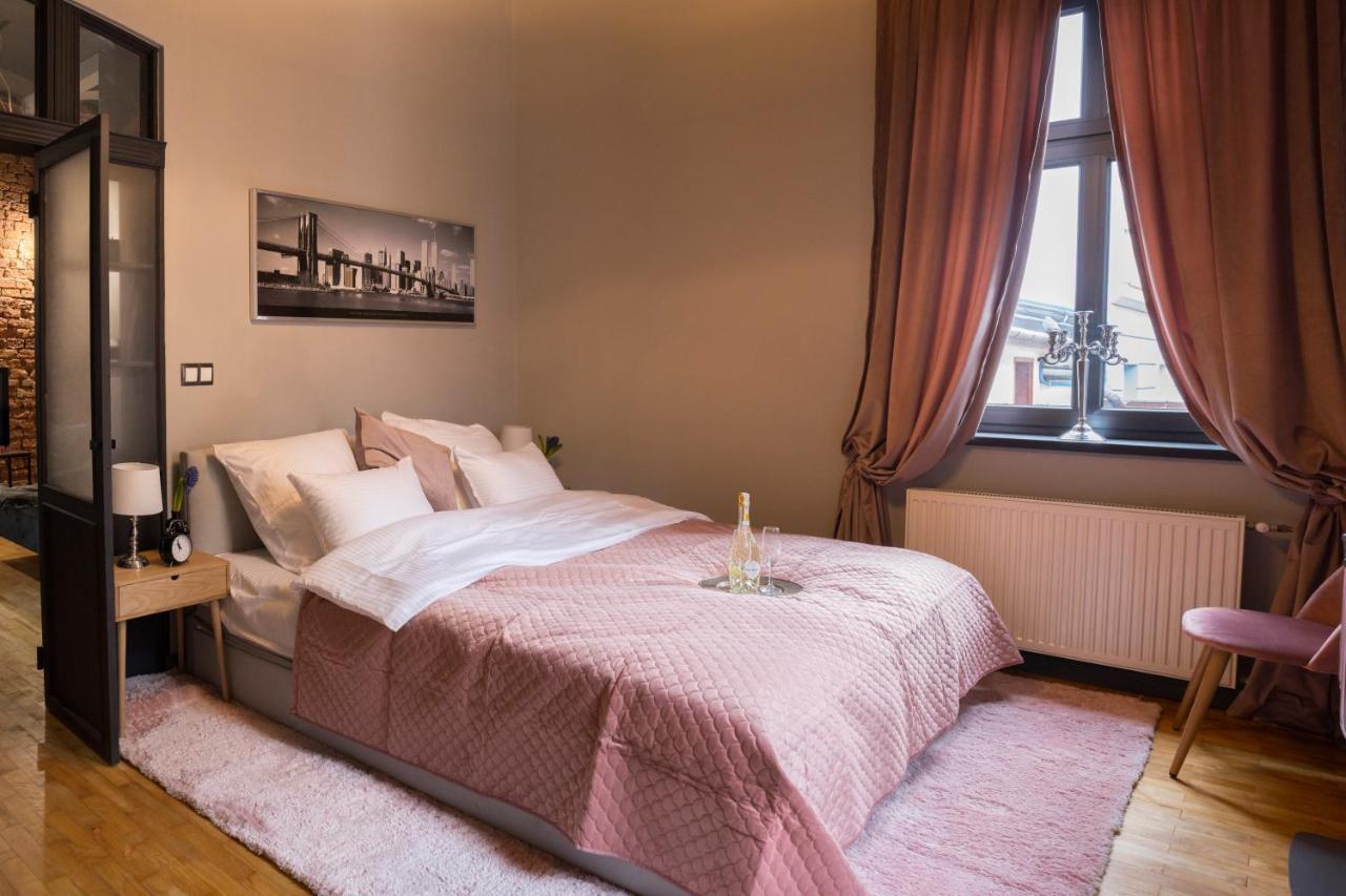 Podcienie Z Tarasem Old Town Apartment Bielsko-Biala