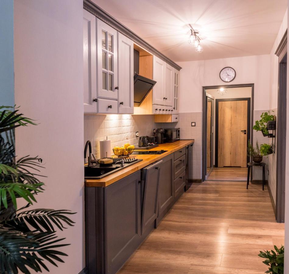Apartment Podcienie Z Tarasem Old Town *
