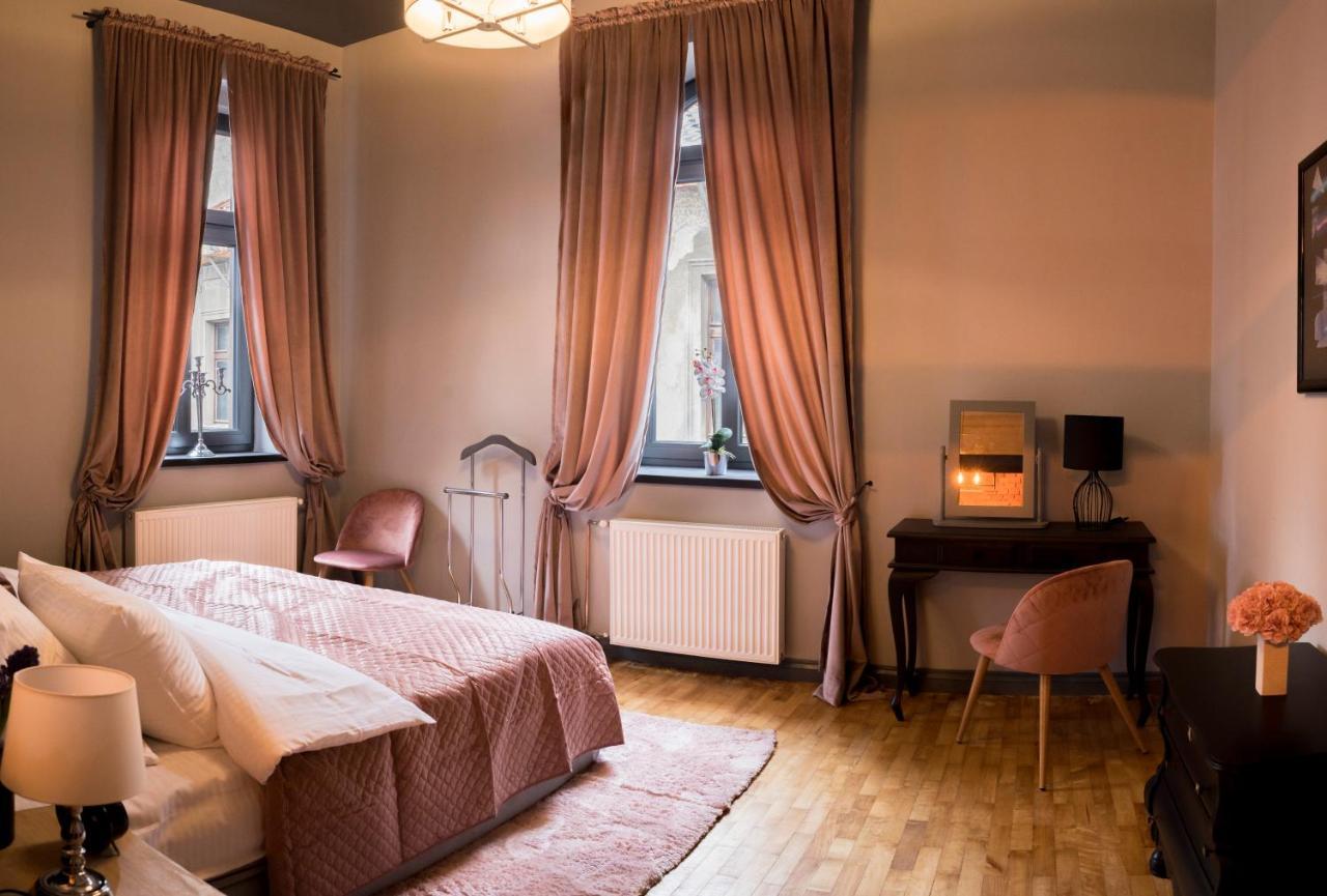Apartment Podcienie Z Tarasem Old Town Bielsko-Biala