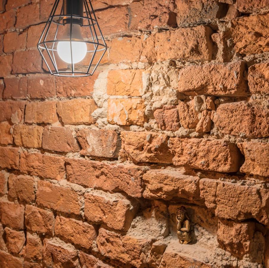Podcienie Z Tarasem Old Town Apartment