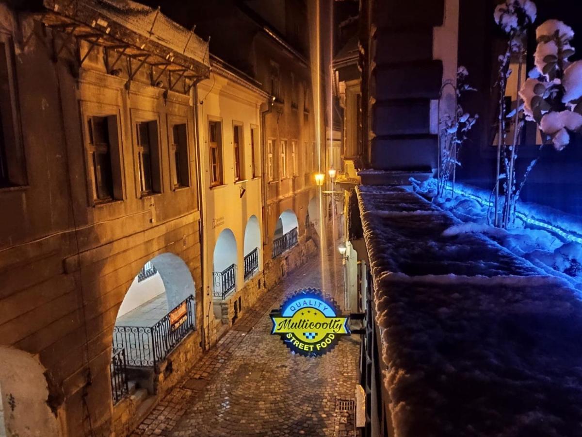 Apartment Podcienie Z Tarasem Old Town *
