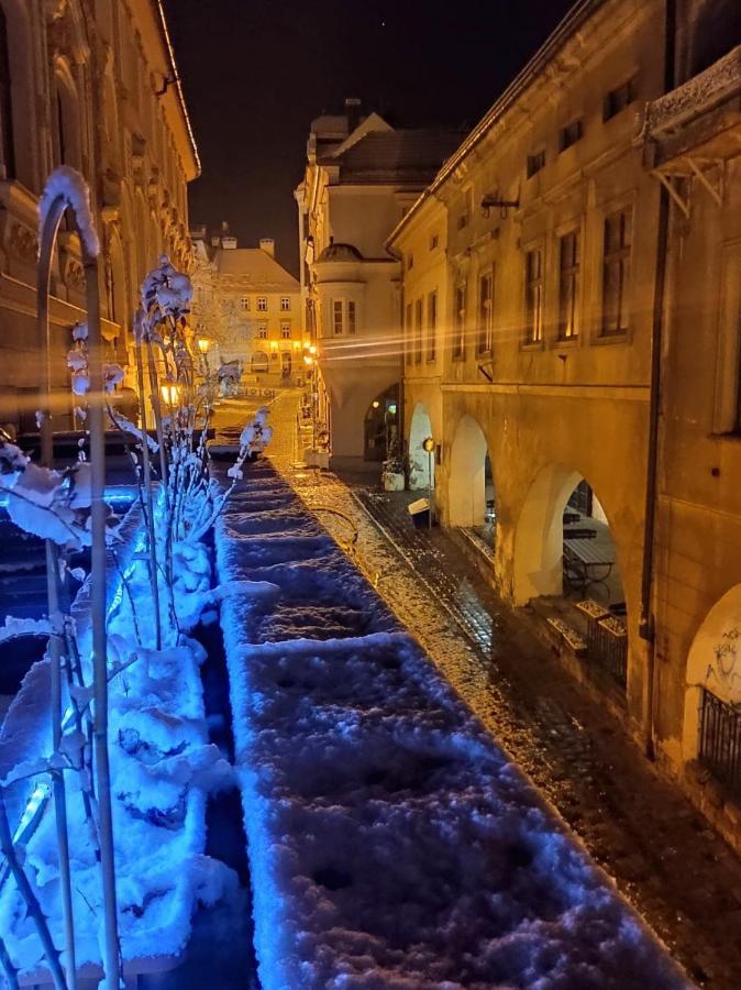 Podcienie Z Tarasem Old Town Apartment