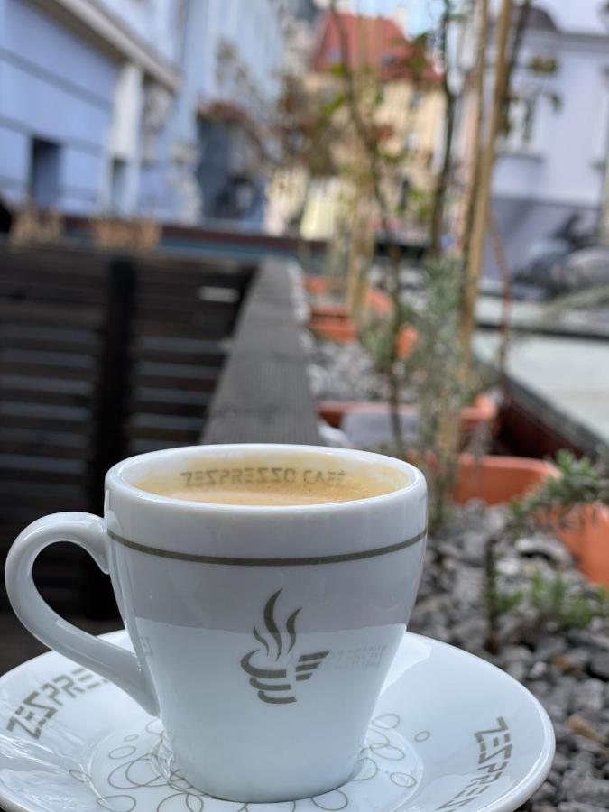 Podcienie Z Tarasem Old Town