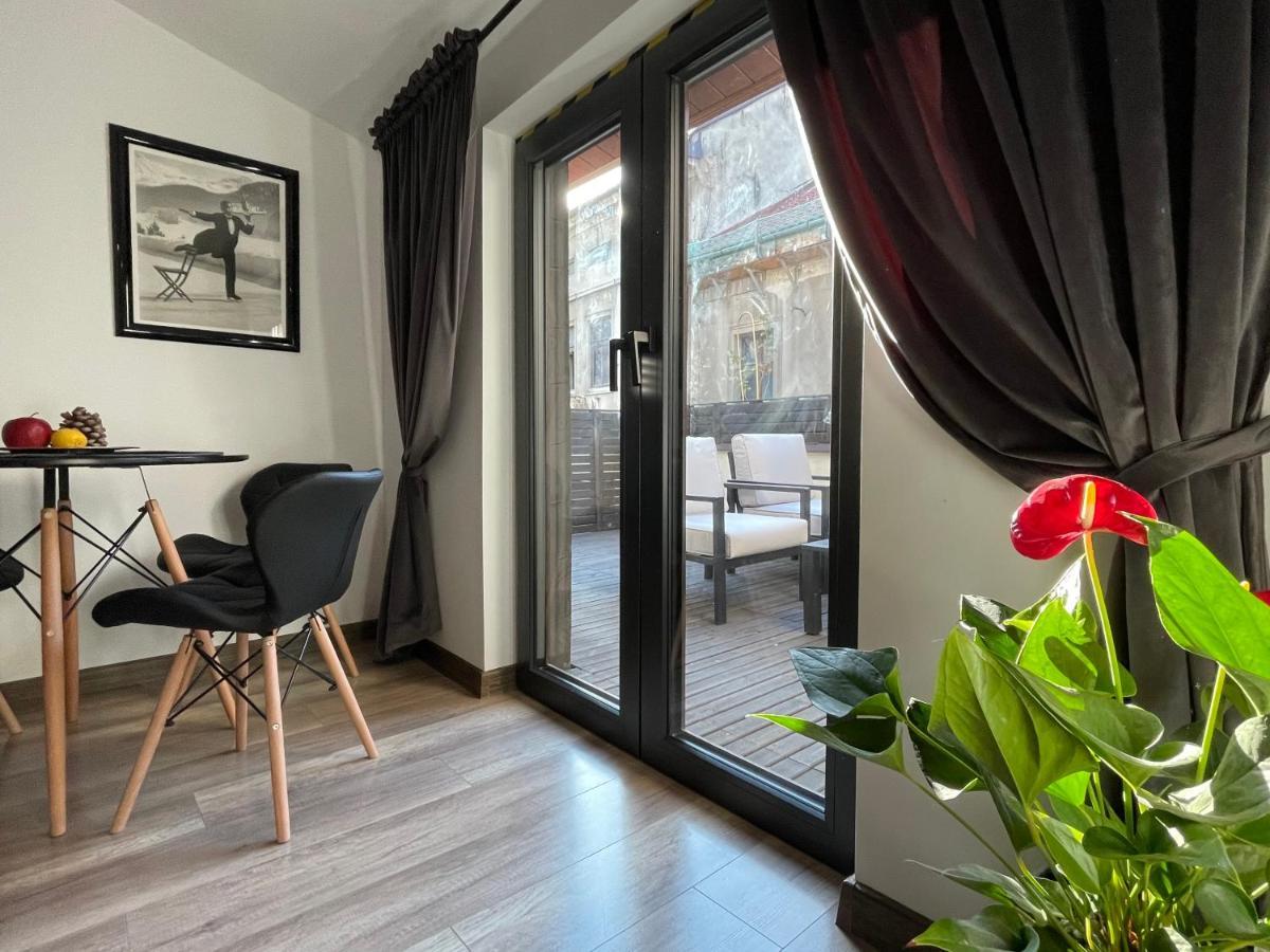 Podcienie Z Tarasem Old Town Apartment Bielsko-Biala