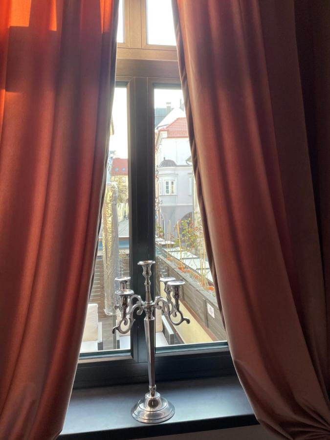 Podcienie Z Tarasem Old Town *