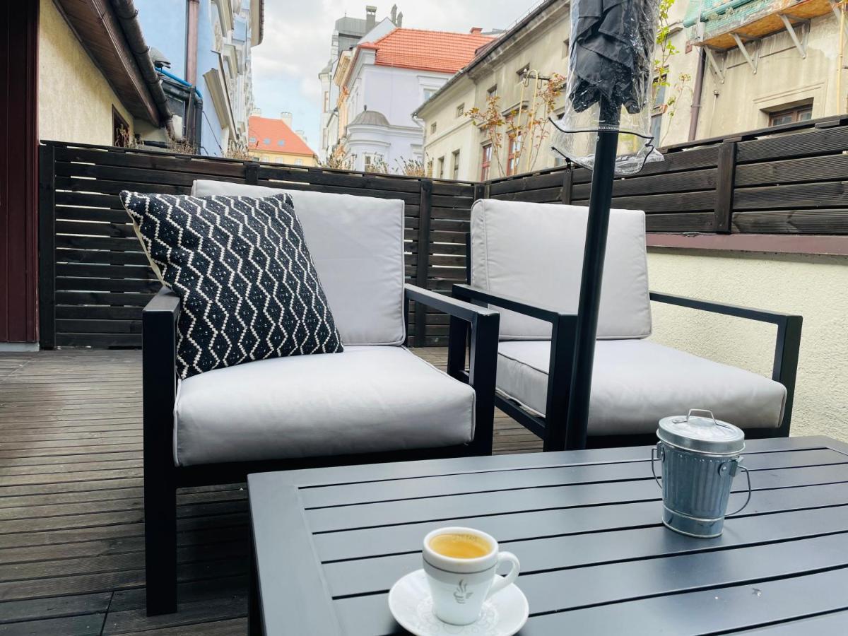 Apartment Podcienie Z Tarasem Old Town