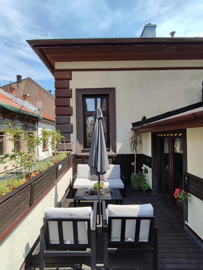 Apartment Podcienie Z Tarasem Old Town