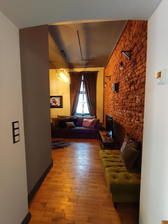 Podcienie Z Tarasem Old Town Apartment