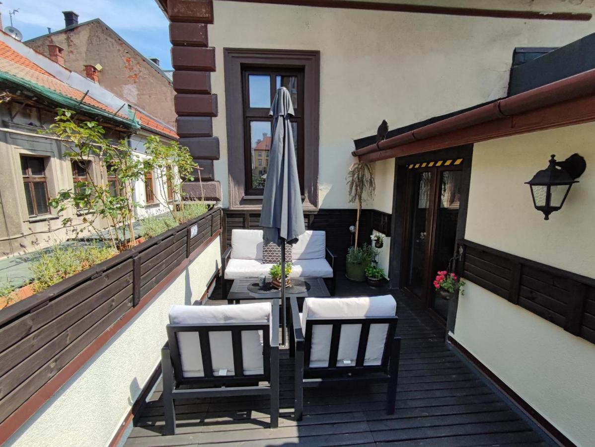 Apartment Podcienie Z Tarasem Old Town