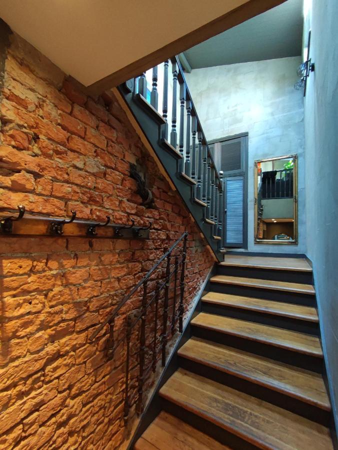 Apartment Podcienie Z Tarasem Old Town Bielsko-Biala